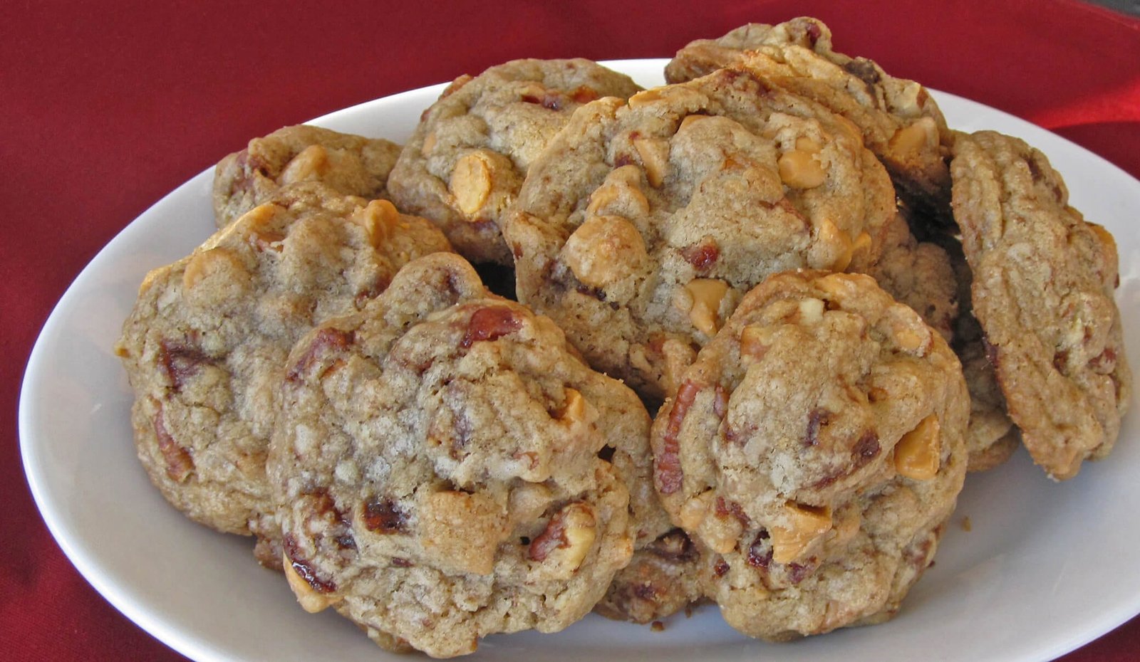 Butter Pecan Cookies Recipe â Dishmaps